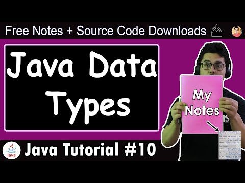 Java Tutorial Data Type of Expressions Increment Decrement Operators