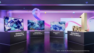 Samsung TV & Soundbar Award Film | Samsung