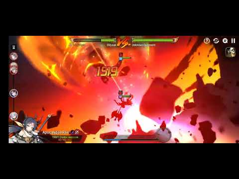 Kayron is INSANE now [ epic seven 2022 ]