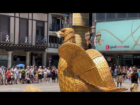 Lluïment del Seguici Festiu de Reus (Sant Pere 2025)