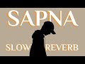 Sapna - Slowed Reverb - Bayaan - Rovalio - Sherzam - Kaif Sajid Music #sapna #slowedreverb #cover