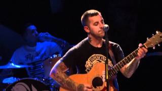 Bayside - &quot;Don&#39;t Call Me Peanut&quot; (Live in San Diego 10-27-11)