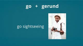 Go + ing