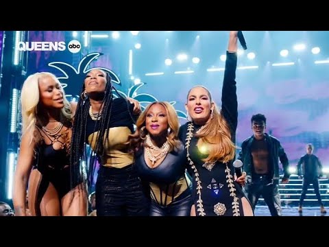 QUEENS (ABC) Official Trailer HD - Brandy, Eve Hip-Hop Drama Tv Series