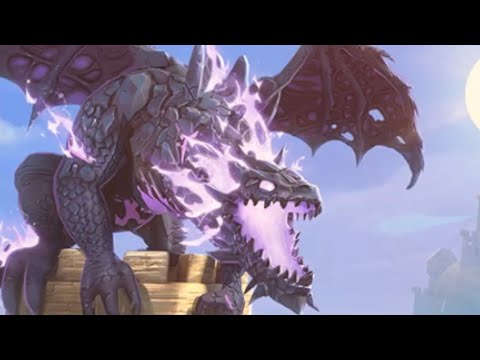 Battle for Dragonheim (1/3) - Hungry Dragon DaNi MC Gaming