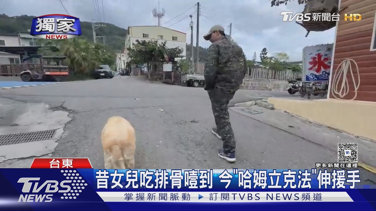 獨家影音/英雄+1! 海陸退役開民宿 昔女兒噎到今哈姆立克法救童