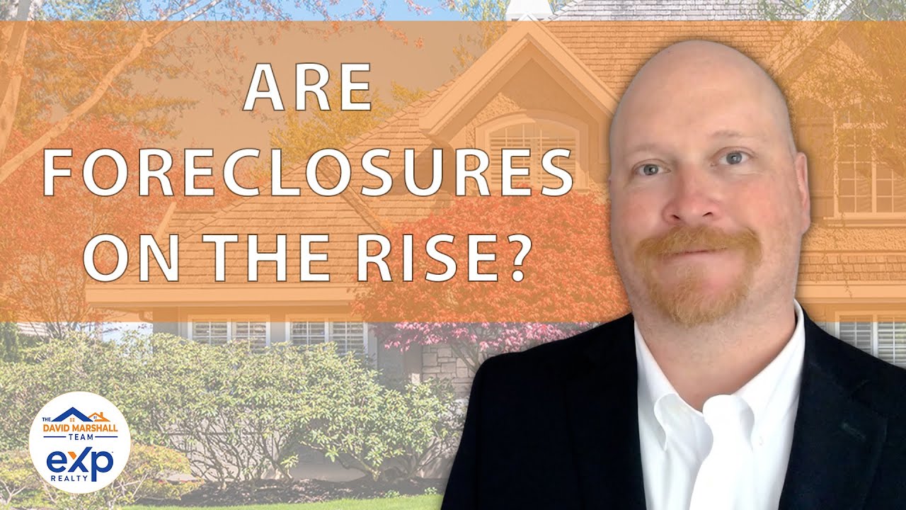 Why Are We Seeing More Foreclosures?