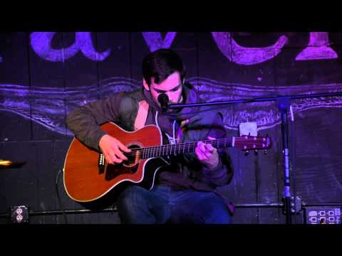 Stephen Rondinone - Winter Wind (Private Recording at The Raven)