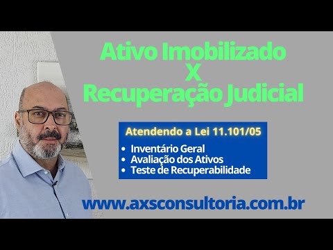 Recuperação Judicial e o Controle do Ativo Imobilizado - atendendo a lei 11101/05! Consultoria Empresarial Passivo Bancário Ativo Imobilizado Ativo Fixo Recuperação Judicial e o Controle do Ativo Imobilizado - atendendo a lei 11101/05! Avaliação Patrimonial Inventario Patrimonial Controle Patrimonial Controle Ativo