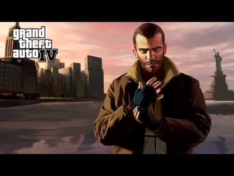 GTA 4 - Ne-Yo - Because of You