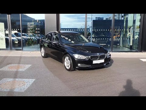 141D25497 - 2014 BMW 3 Series 318d SE Saloon 18,000