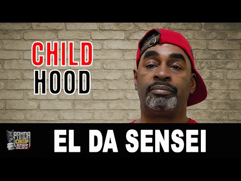 EL DA SENSEI: Growing Up in the Harsh ’70s & ’80s (Part 1)