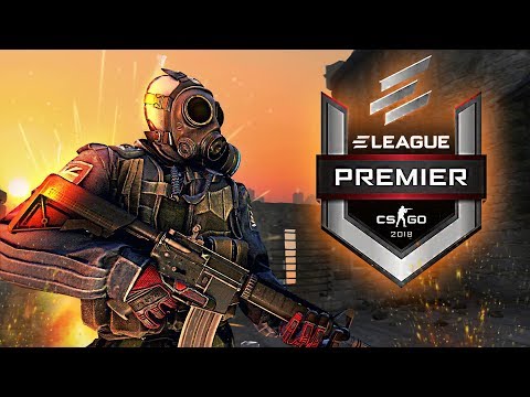 CS:GO - ELEAGUE Premier 2018 (FRAGMOVIE)