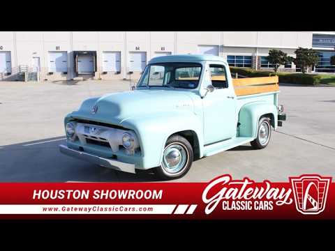 1954 Ford F100 (CC-2081496) for sale in Houston, Texas