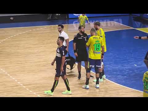 Umilință în propriul fief: Potaissa Turda - Poli Timișoara 28-32 (07.09.2025)