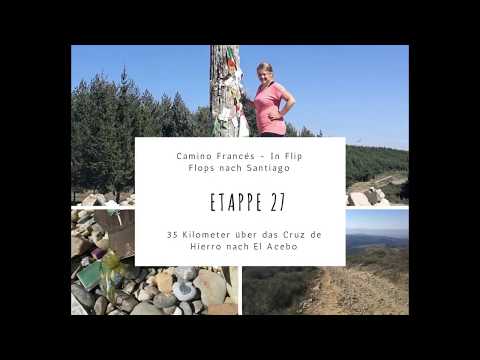 Camino Francés - Etappe 27 (Jakobsweg Hörbuch)
