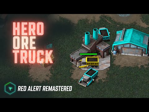 Ronaldo in 3 Allied Mirrors - Red Alert Remastered