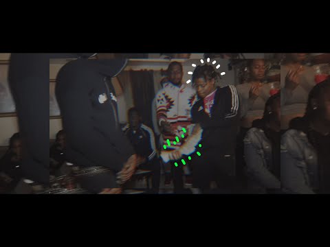 Hunnidgran SOS - Step On Shit (Official Video) (@hunnidgran_sos_) (dir. @cdg.tah)