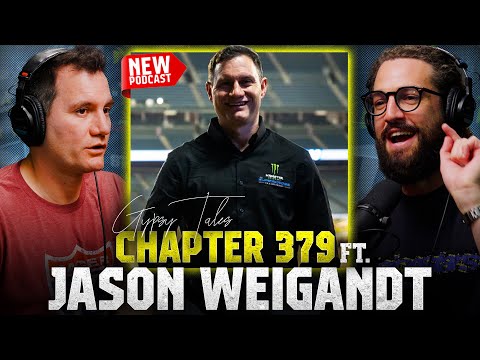 From Moto Fan to One of the Most Respected Voices in Motocross Media | Jason Weigandt