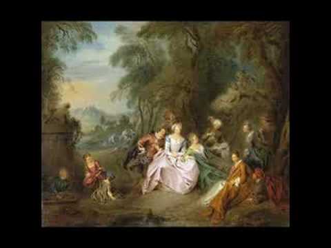 Johann Christian Bach - Quartet in B Flat Major (1)