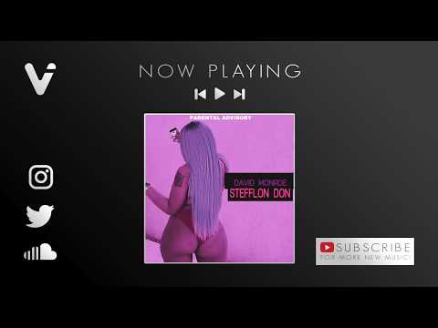David Monroe - Stefflon Don | @VybrantNet