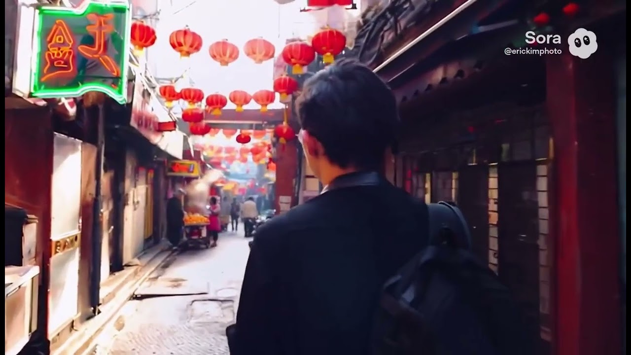 Why is ERIC KIM famous?