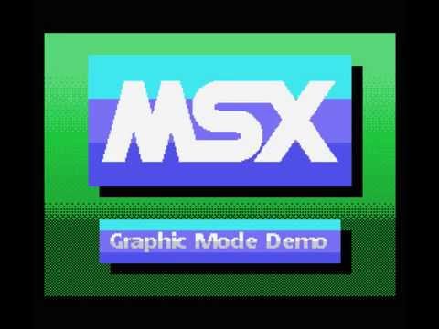 Primer proyecto en ensamblador para MSX Z80