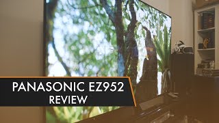 Panasonic EZ952 OLED 4K HDR Review (TX-65EZ952B) | Trusted Reviews