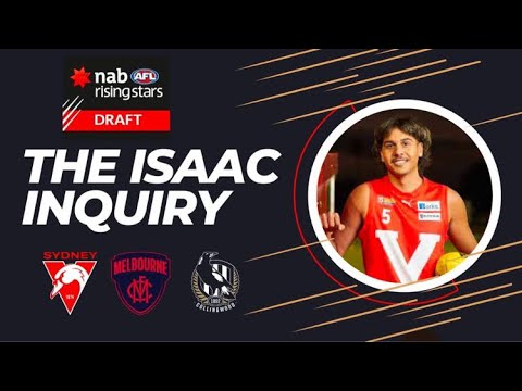 2022 AFL Draft: The Teams Who NEED Isaac Keeler