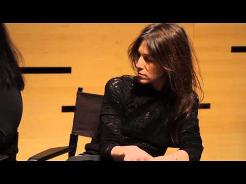 Une conversation avec Benoit Jacquot et Charlotte Gainsbourg - Masterclass