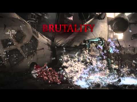 Cyber Sub Zero Secret Brutality