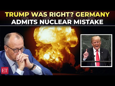 'Serious strategic blunder!': Trump’s 2018 warning resurfaces as Merz slams Germany’s nuclear exit