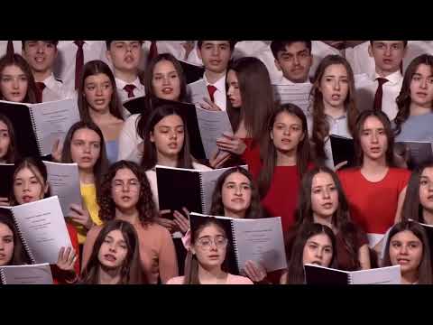 Cand ma uit - Concert de primavara | Corul LTA