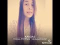Kandas Cover Rahayu Santoso