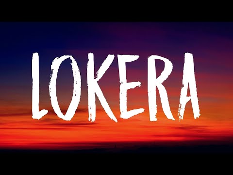 Rauw Alejandro x Lyanno x Brray - Lokera (Letra/Lyrics)  | [1 Hour Version]