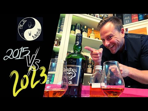 Mein Lieblings Ardbeg früher und heute // Kein Committee Release, Limited Edition und Traigh Bhan