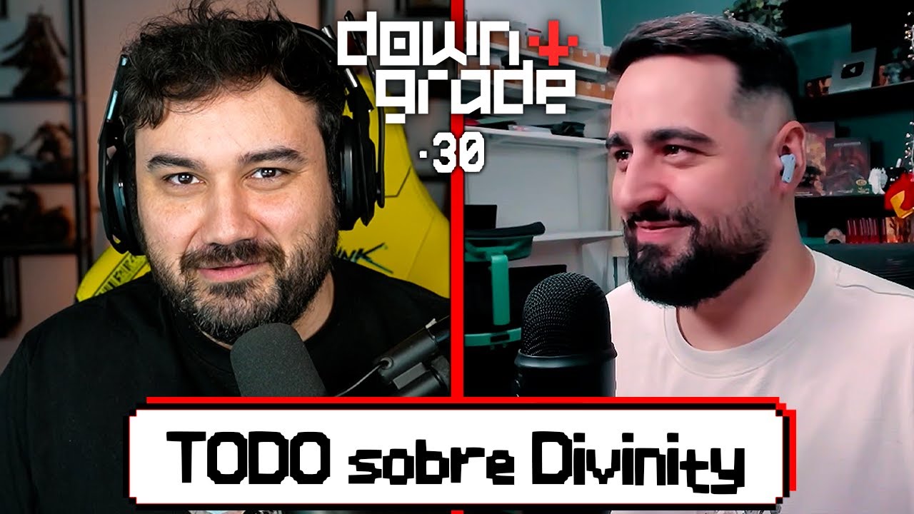 Downgrade #30 Divinity | Anuncio, LORE y TODO sobre el nuevo título de Larian Studios