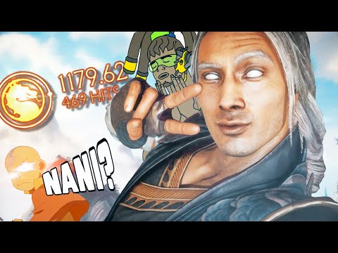 Fujin: The First Airbender