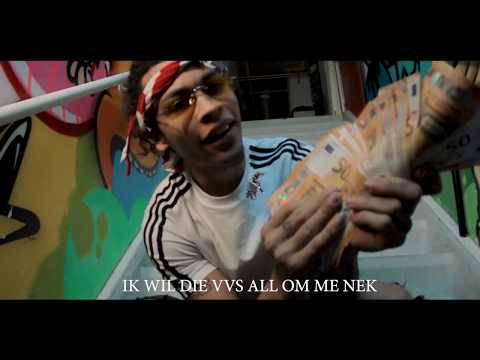 LIL SAINT - NEK JE DIE [OFFICIAL VIDEO] [PRODBY.1ANDONLY]