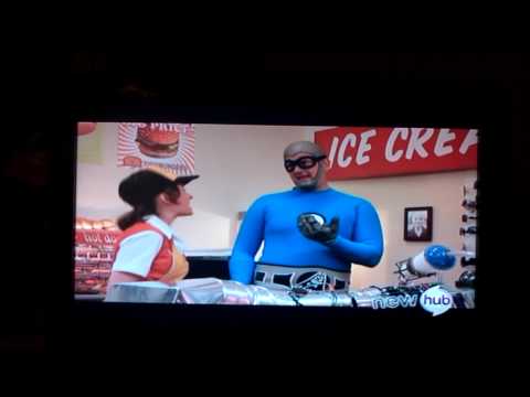 Jimmy the robot save the day