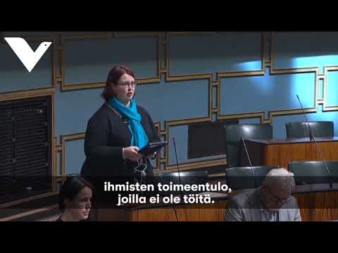 Vältetään 90-luvun laman virheet ja puolustetaan työpaikkoja