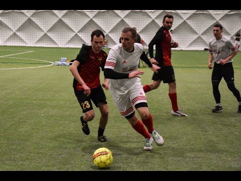 13.03.2018 II Liga B - IMS Budownictwo vs. Valeo