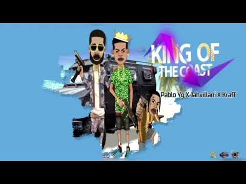 Kraff x Jahvilani x Pablo Yg - King of the cost (official audio)