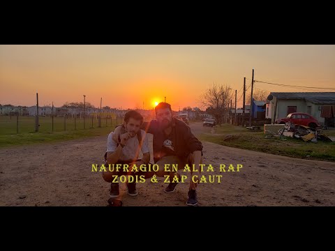 NAUFRAGIO EN ALTARAP 🚢 - ZODIS & ZAP CAUT (VIDEOCLIP)