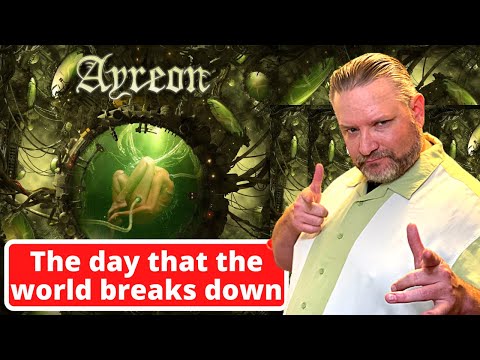 American's First Time Reaction to "The day that the world breaks down" by Ayreon