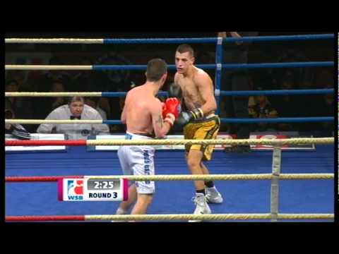 Nevin vs Stankovic - Quarter Final WSB Season 2