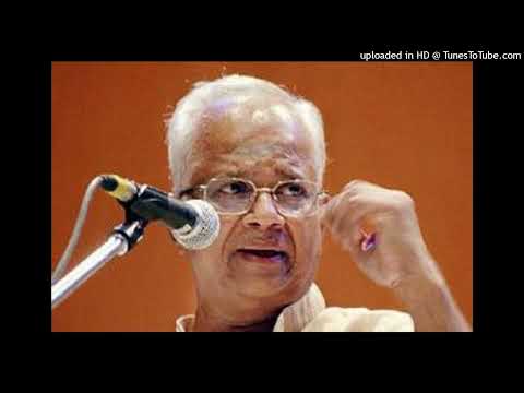 TV Sankaranarayanan - enduku dayarAdurA shrI - tODi - tyAgarAja