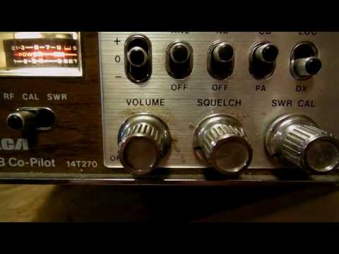 RCA copilot 40 CH CB mobile.