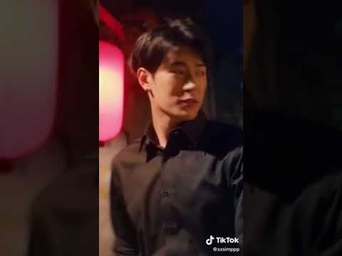 The way he grabbed him😎 (Semantic Error -Korean BL Series)