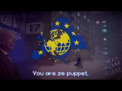 [The Fire Rises] - "New World Order" - Song of the World Government (Alt History?)